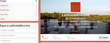 twitter  la giralda eventos